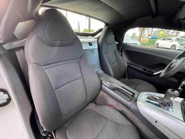 2007 Saturn Sky Base