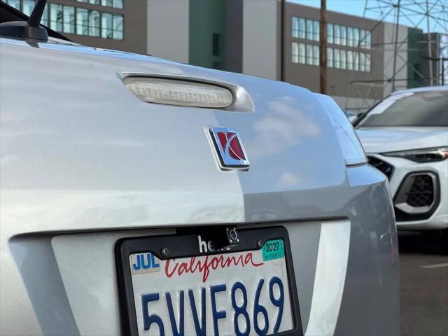 2007 Saturn Sky Base
