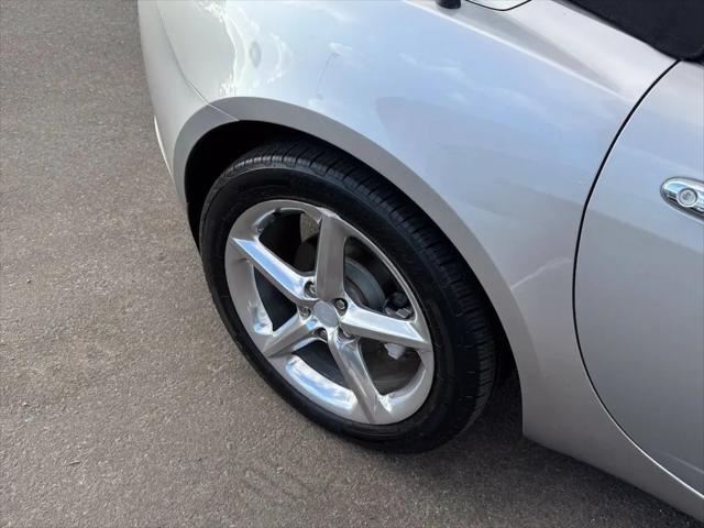 2007 Saturn Sky Base