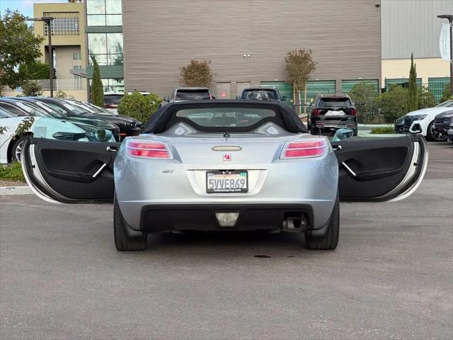 2007 Saturn Sky Base