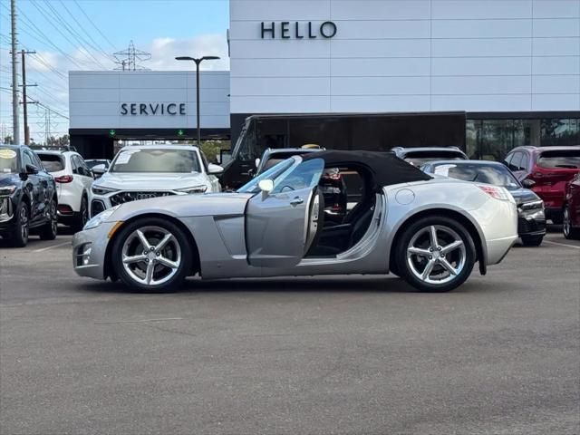 2007 Saturn Sky Base