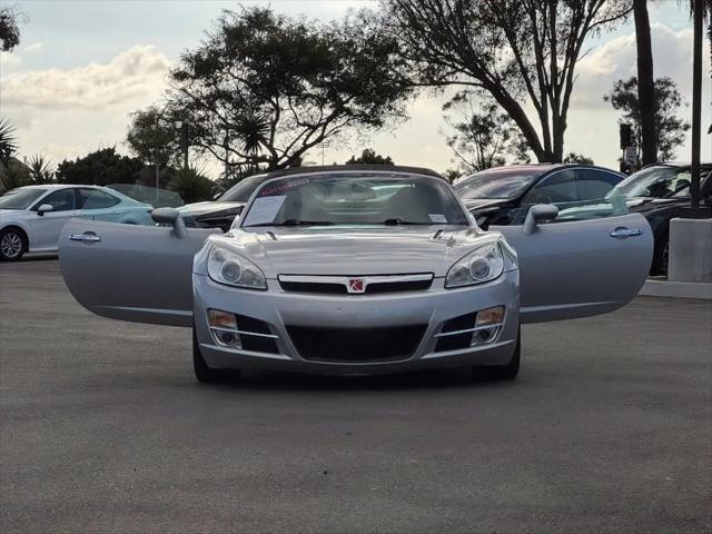 2007 Saturn Sky Base