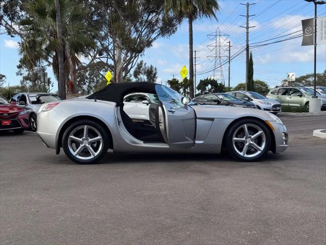 2007 Saturn Sky Base