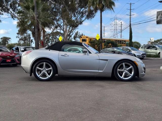 2007 Saturn Sky Base