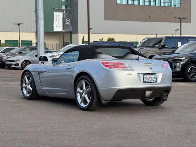 2007 Saturn Sky Base