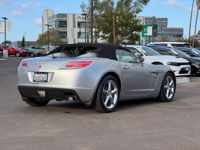 2007 Saturn Sky Base