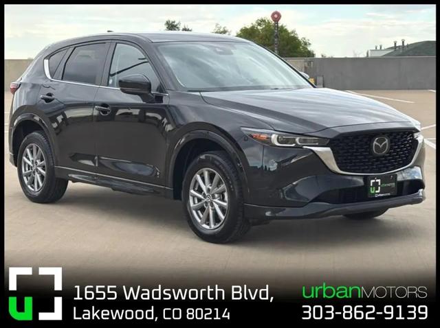 2025 Mazda CX-5 2.5 S Select for sale in Lakewood, CO