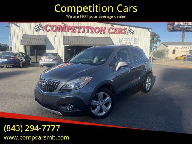 2015 Buick Encore Convenience for sale in Myrtle Beach, SC