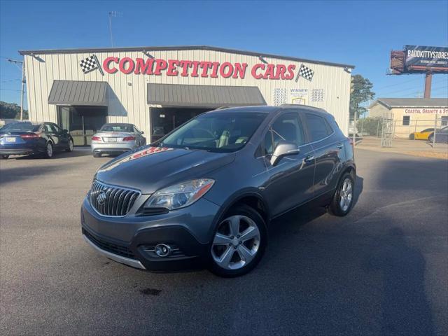 2015 Buick Encore Convenience