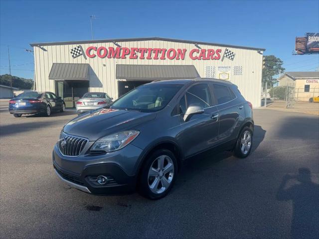 2015 Buick Encore Convenience