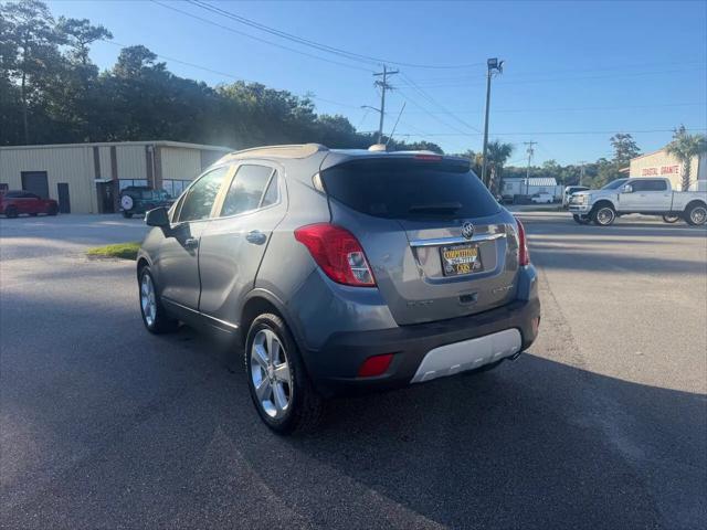 2015 Buick Encore Convenience