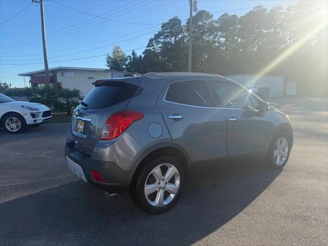 2015 Buick Encore Convenience