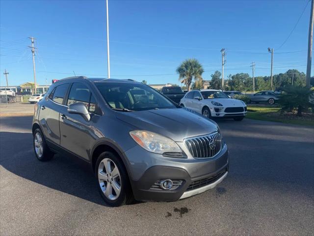 2015 Buick Encore Convenience
