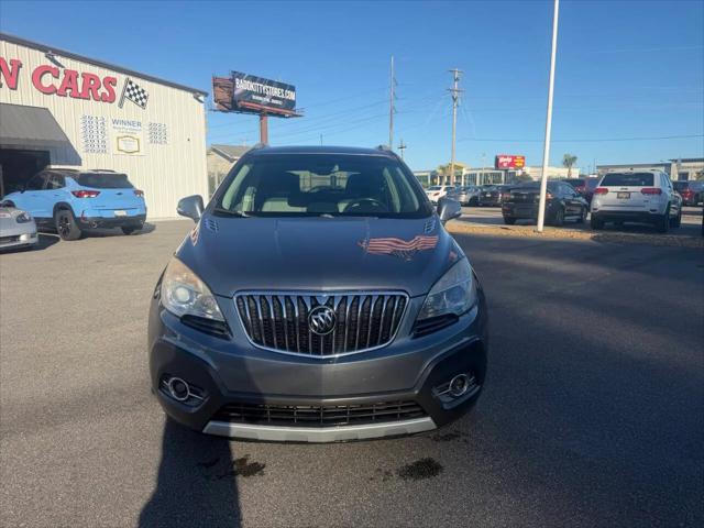 2015 Buick Encore Convenience