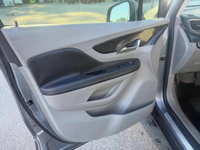 2015 Buick Encore Convenience