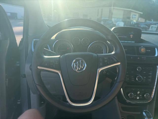 2015 Buick Encore Convenience