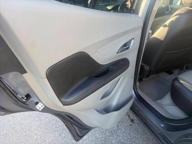 2015 Buick Encore Convenience