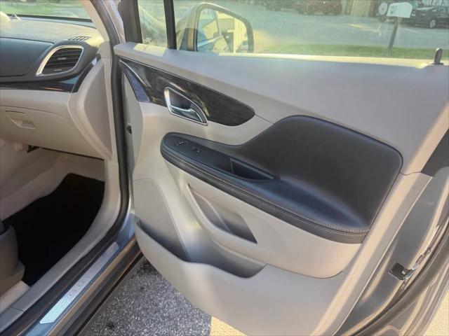2015 Buick Encore Convenience