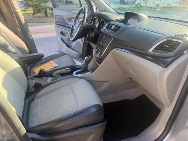 2015 Buick Encore Convenience