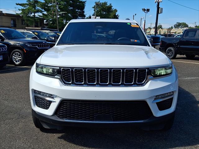 2024 Jeep Grand Cherokee 4xe 2024 Jeep Grand Cherokee 4xe