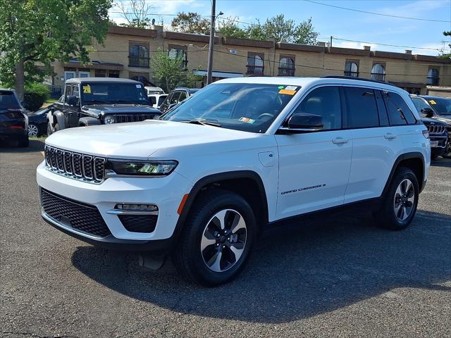 2024 Jeep Grand Cherokee 4xe 2024 Jeep Grand Cherokee 4xe