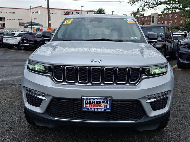 2024 Jeep Grand Cherokee 4xe 2024 Jeep Grand Cherokee 4xe