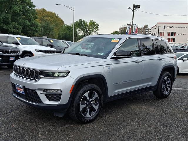 2024 Jeep Grand Cherokee 4xe 2024 Jeep Grand Cherokee 4xe