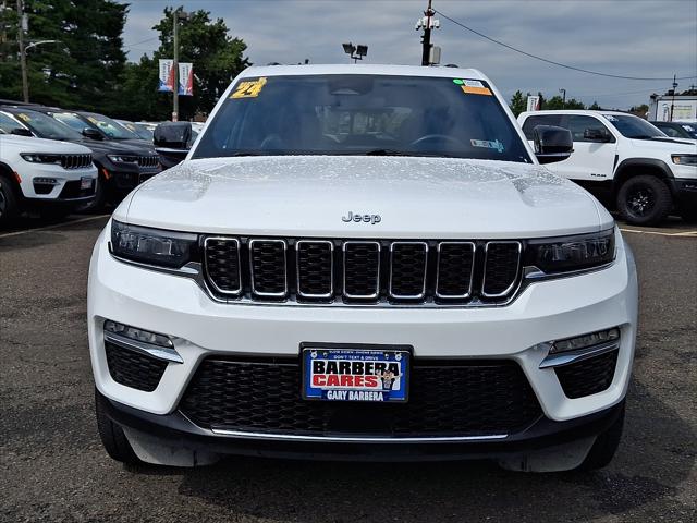 2024 Jeep Grand Cherokee 4xe 2024 Jeep Grand Cherokee 4xe