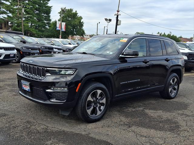 2024 Jeep Grand Cherokee 4xe 2024 Jeep Grand Cherokee 4xe