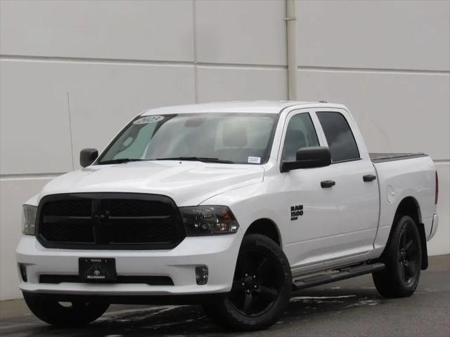 2023 Ram 1500 Classic Tradesman for sale in Bellingham, WA