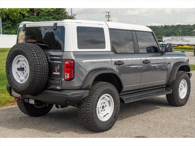 2025 Ford Bronco Heritage Edition 2025 Ford Bronco Heritage Edition