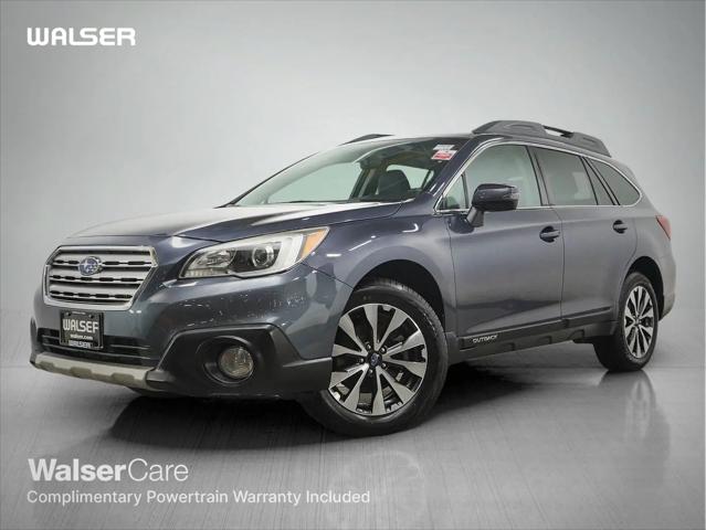 2017 Subaru Outback 2.5i Limited for sale in Burnsville, MN