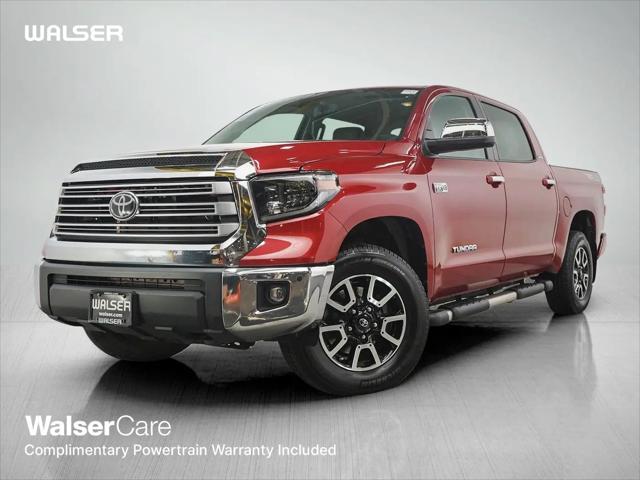 2021 Toyota Tundra Limited for sale in Burnsville, MN