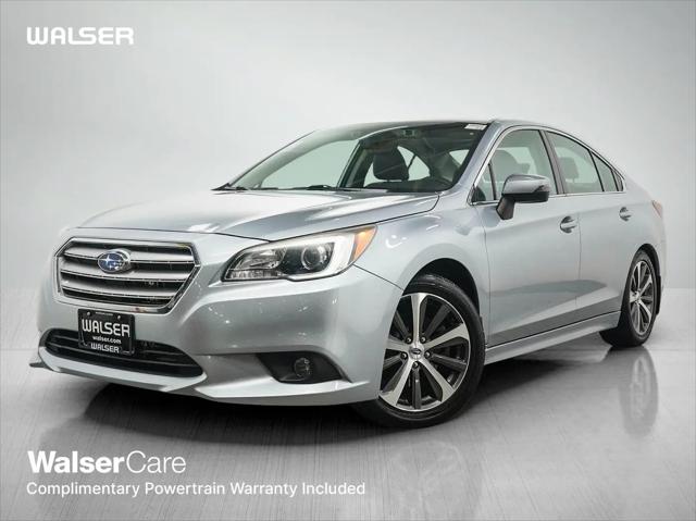 2017 Subaru Legacy 3.6R Limited for sale in Burnsville, MN