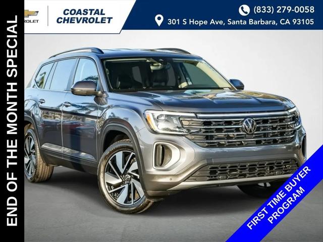 2025 Volkswagen Atlas 2.0T SE w/Technology for sale in Santa Barbara, CA