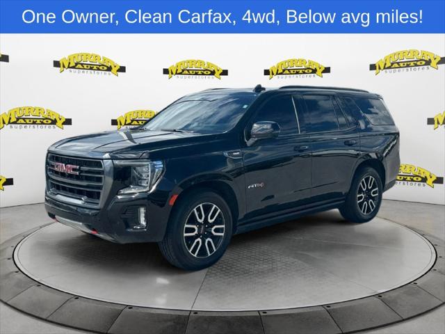 2023 GMC Yukon 4WD AT4 for sale in Starke, FL