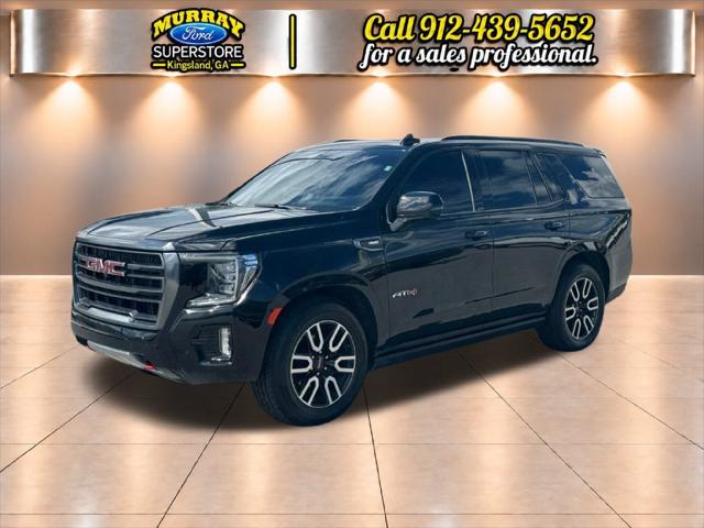 2023 GMC Yukon 4WD AT4 for sale in Starke, FL
