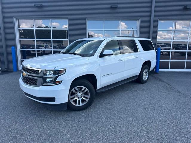 2019 Chevrolet Suburban LT for sale in Starke, FL