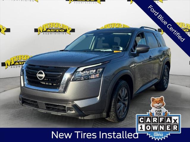 2025 Nissan Pathfinder SV FWD for sale in Starke, FL