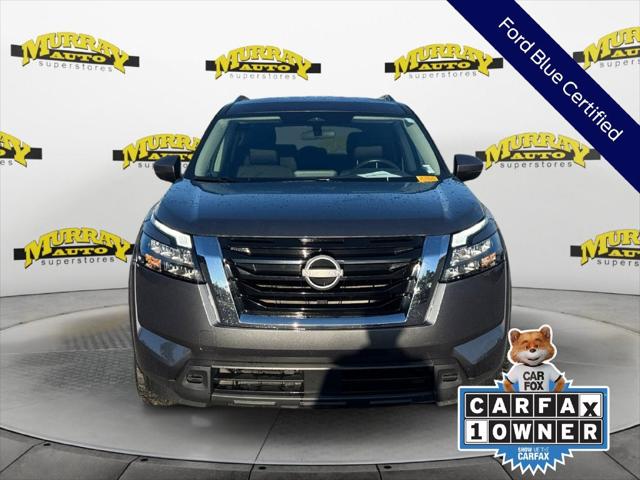 2025 Nissan Pathfinder SV FWD