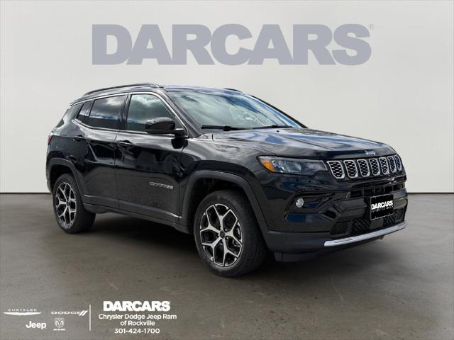 2027 Jeep Compass COMPASS LIMITED 4X4 2027 Jeep Compass COMPASS LIMITED 4X4