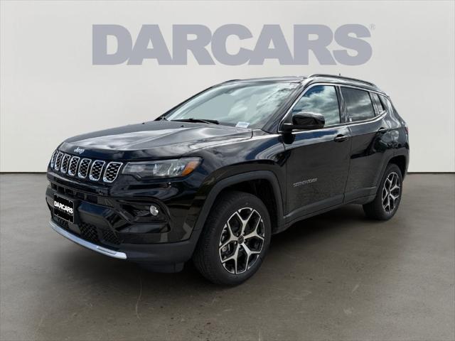 2027 Jeep Compass COMPASS LIMITED 4X4 2027 Jeep Compass COMPASS LIMITED 4X4