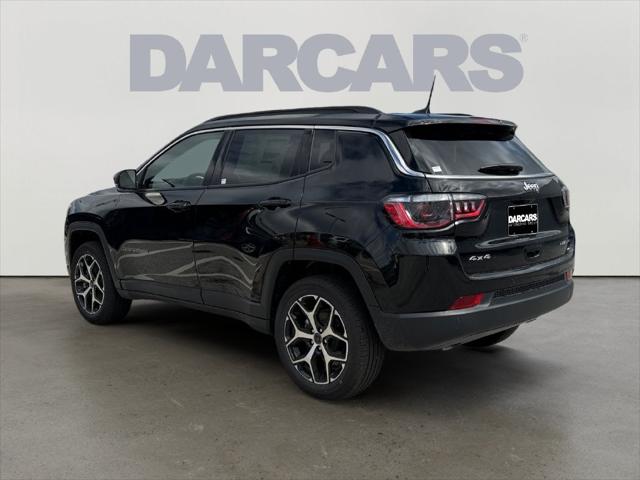 2027 Jeep Compass COMPASS LIMITED 4X4 2027 Jeep Compass COMPASS LIMITED 4X4
