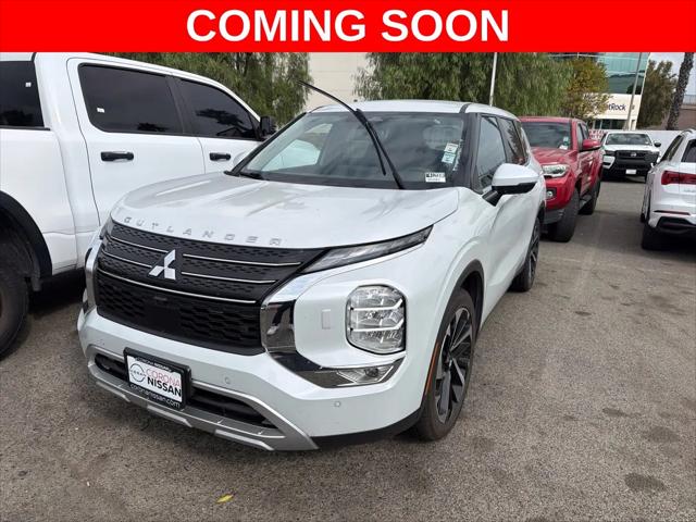 2024 Mitsubishi Outlander PHEV SE Ralliart for sale in Valencia, CA