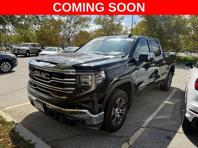 2025 GMC Sierra 1500 4WD Crew Cab Short Box SLT for sale in Valencia, CA