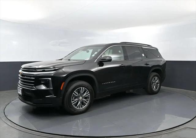 2025 Chevrolet Traverse AWD LT for sale in Valencia, CA
