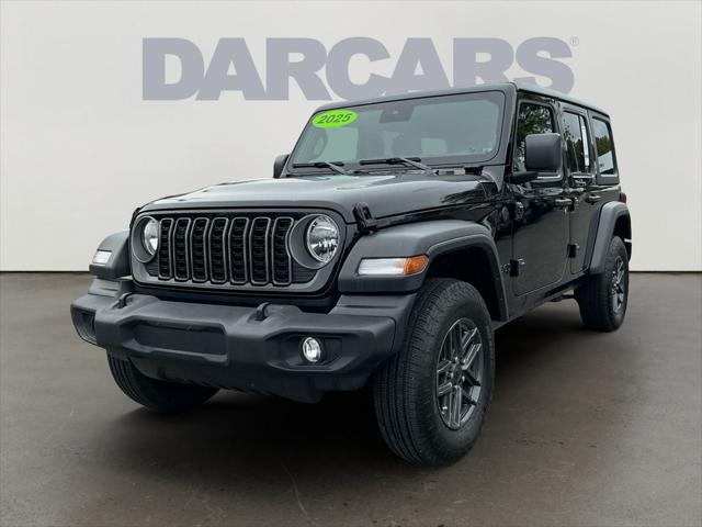 2025 Jeep Wrangler 4-Door Summit 4x4 2025 Jeep Wrangler 4-Door Summit 4x4