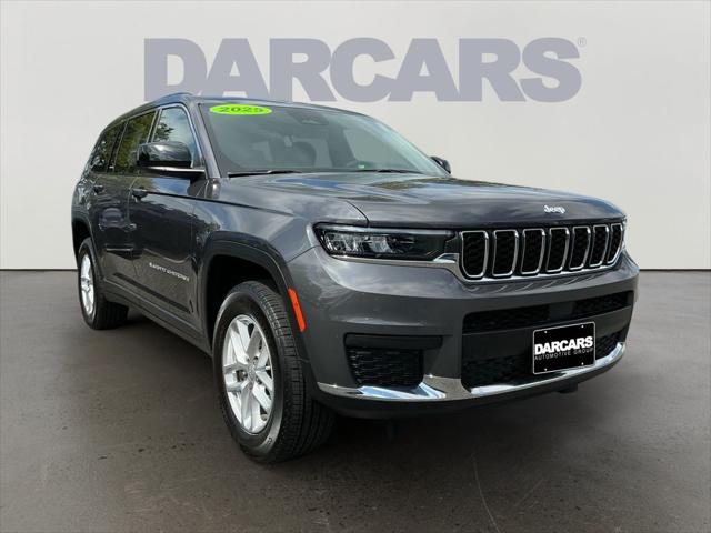 2025 Jeep Grand Cherokee L Laredo X 4x4