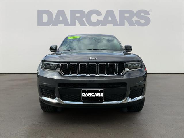 2025 Jeep Grand Cherokee L Laredo X 4x4