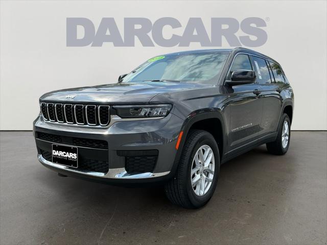 2025 Jeep Grand Cherokee L Laredo X 4x4
